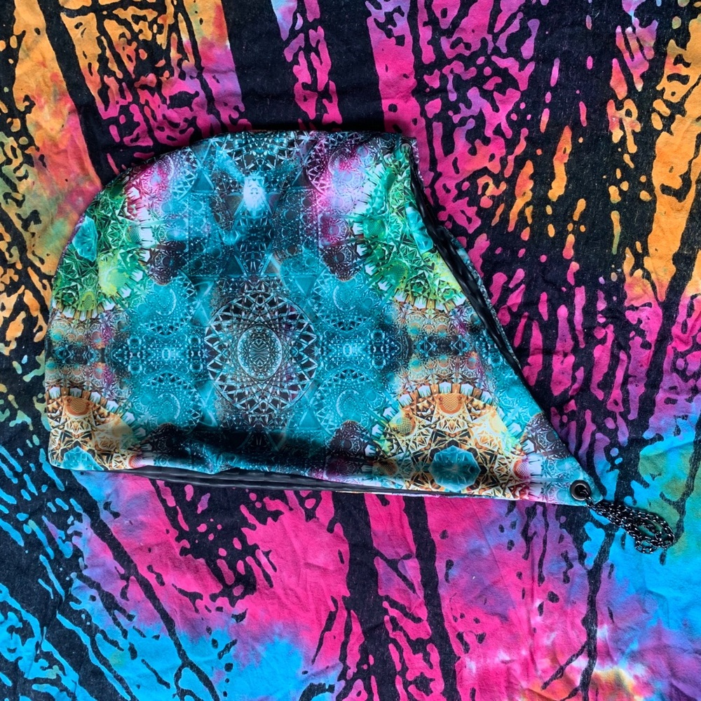 Rave hoodie